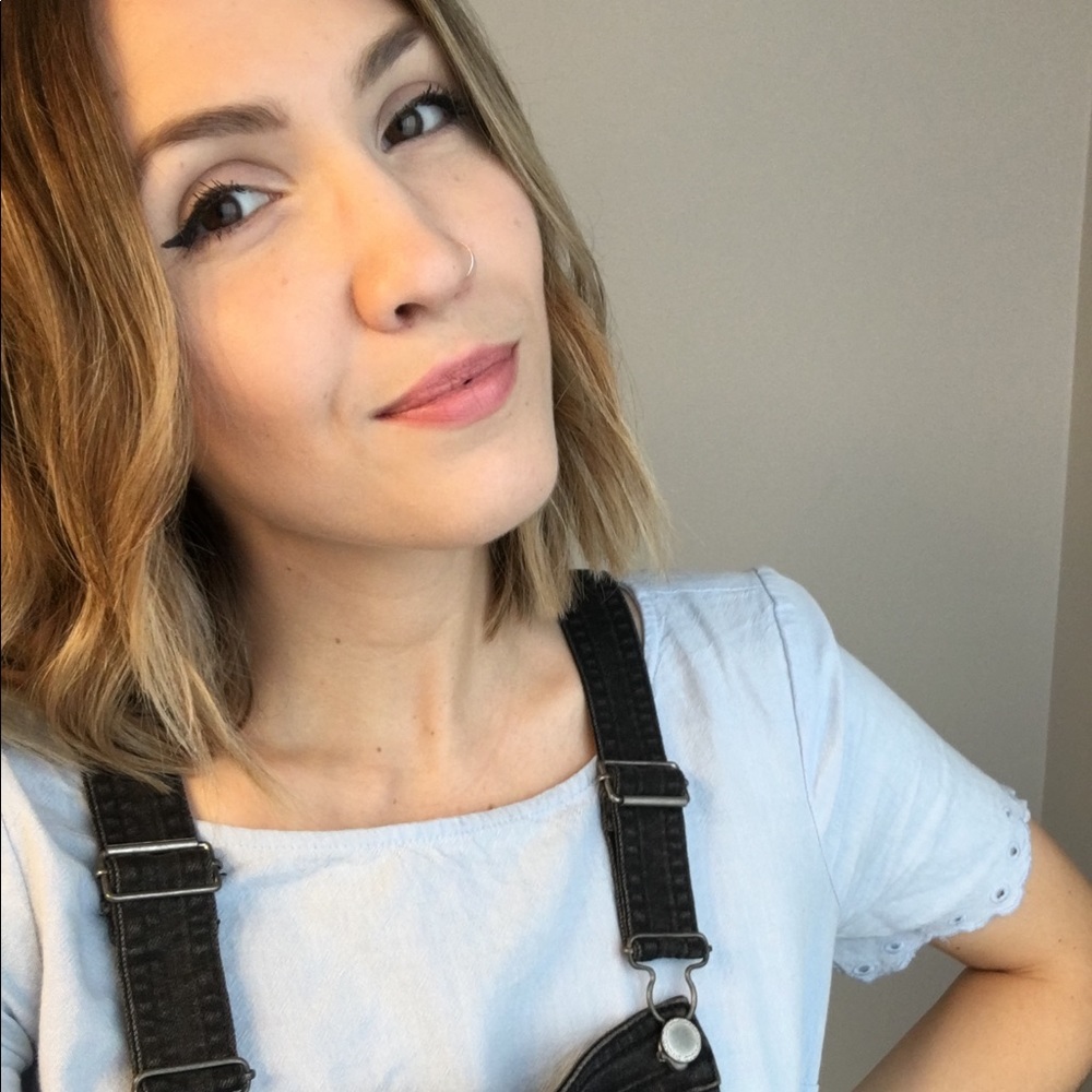 Meet your Posher, Rachel
